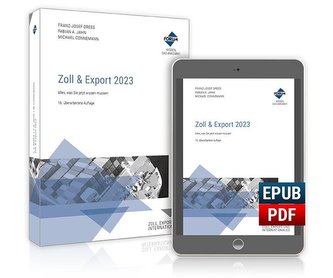 Zoll & Export 2024