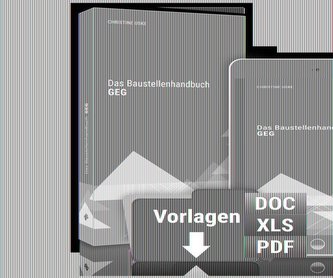 Das Baustellenhandbuch GEG
