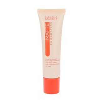Gabriella Salvete Matte Makeup 30 ml 100 Porcelain pro ženy
