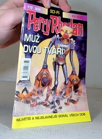 Muž dvou tváří