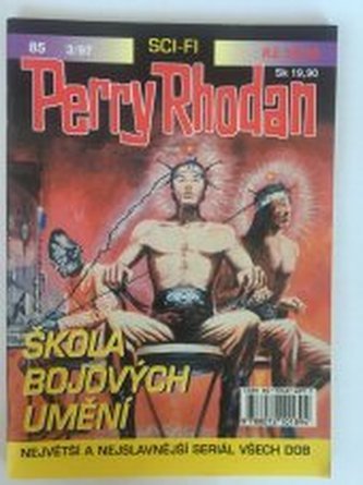 Škola bojových umění