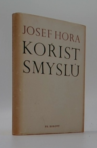 Kořist smyslů