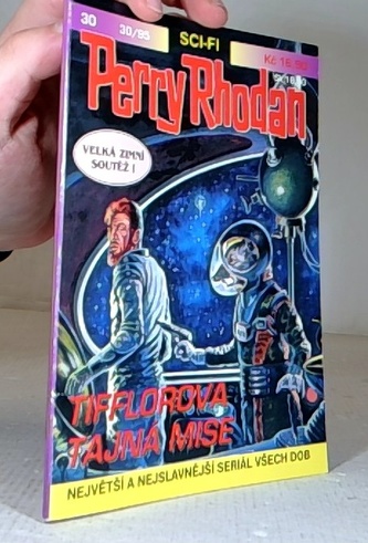 Tifflorova tajná mise