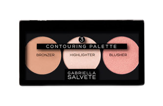 Gabriella Salvete Contouring Palette Dekorativní kazeta 15 g pro ženy