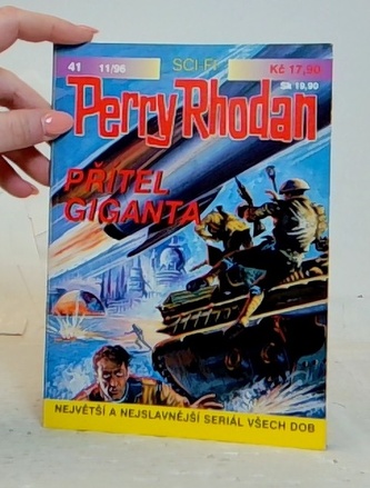 Přítel giganta