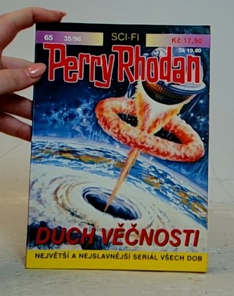 Duch věčnosti