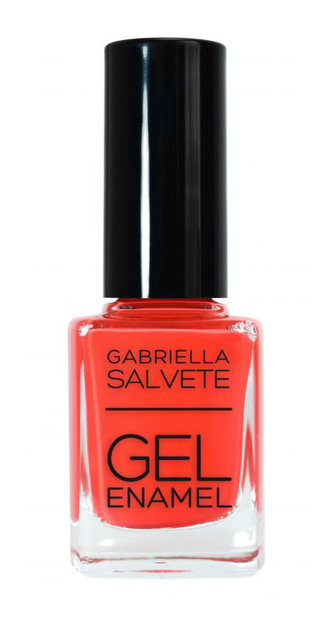 Gabriella Salvete Gel Enamel Lak na nehty 11 ml 04 pro ženy