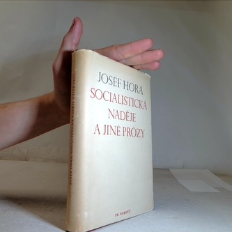 Socialistická naděje a jiné prózy