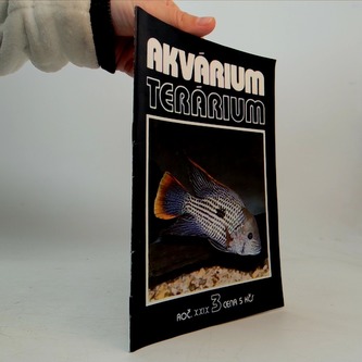 Akvárium terárium roč. XXIX 3