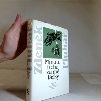 Minutu ticha za mé lásky