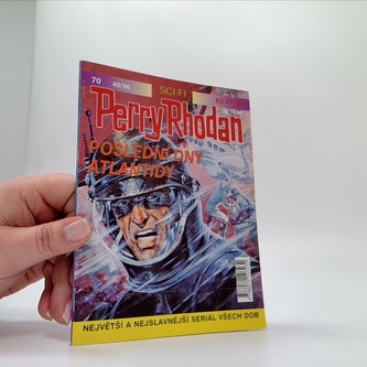 Poslední dny Atlantidy