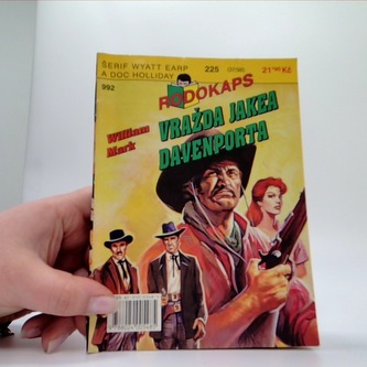 Vražda Jakea Davenporta