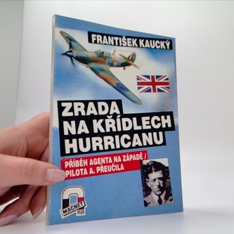 Zrada na křídlech Hurricanu
