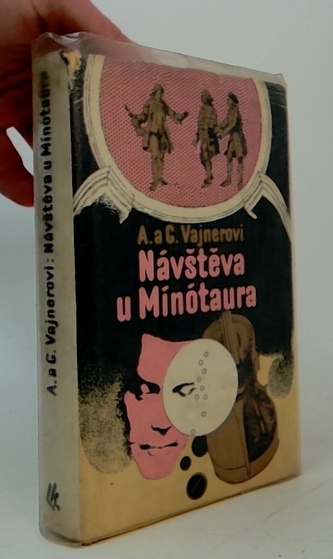 Návštěva u Mínotaura