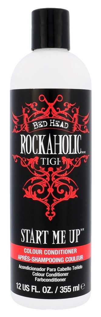 Tigi Rockaholic Start Me Up Kondicionér 355 ml pro ženy