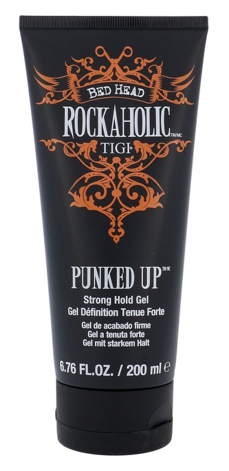 Tigi Rockaholic Punked Up Gel na vlasy 200 ml pro ženy