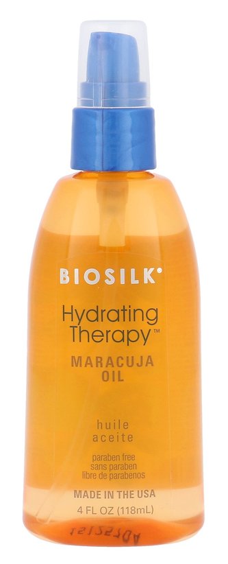 Farouk Systems Biosilk Hydrating Therapy Olej na vlasy 118 ml pro ženy