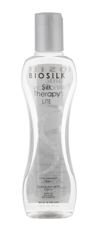 Farouk Systems Biosilk Silk Therapy Sérum na vlasy Lite 167 ml pro ženy