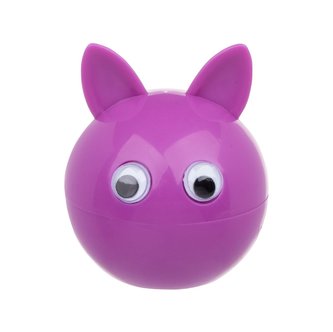 2K Sweet Bunny Balzám na rty 6,78 g Raspberry pro ženy