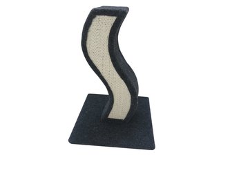 Cat-Gato škrabadlo Twist anthracite 42cm