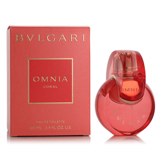 Bvlgari Omnia Coral EDT 100 ml W
