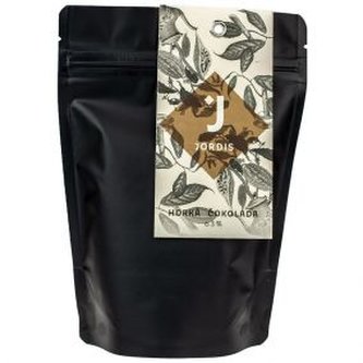 Čokoláda Jordis Horká 130g