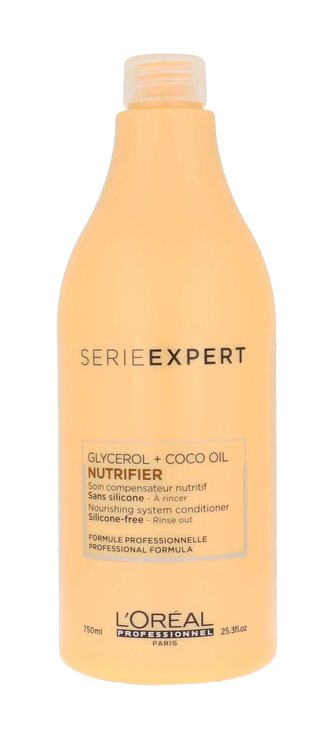 L´Oréal Professionnel Série Expert Kondicionér Nutrifier 750 ml pro ženy