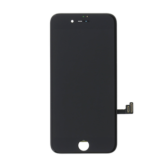iPhone 8/SE2020/SE2022 wyświetlacz LCD + panel dotykowy czarny TianMA
