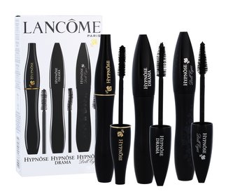 Lancôme Hypnose řasenka 6,2 ml + řasenka Mascara Hypnose Drama 6,5 ml 01 Excessive Black + řasenka Mascara Hypnose Doll Eyes 6,5 ml 01 So Black