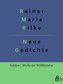 Neue Gedichte