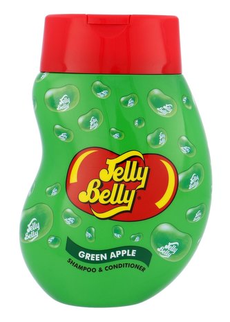 Jelly Belly Shampoo Šampon Green Apple 400 ml pro děti