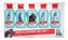 Universal The Secret Life Of Pets sprchový gel 5x 60 ml