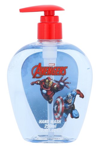 Marvel Avengers Tekuté mýdlo 250 ml pro děti