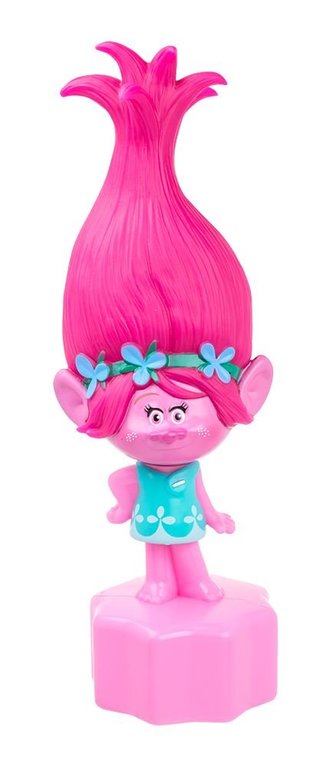 DreamWorks Trolls Pěna do koupele 3D 250 ml pro děti