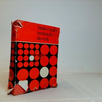 česko-ruský technický slovník