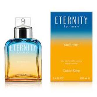 Calvin Klein Eternity Toaletní voda Summer 2017 100 ml For Men pro muže