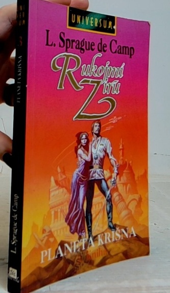 Planeta krišna 3: Rukojmí Ziru