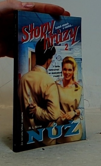 Stopy hrůzy 2: Nůž