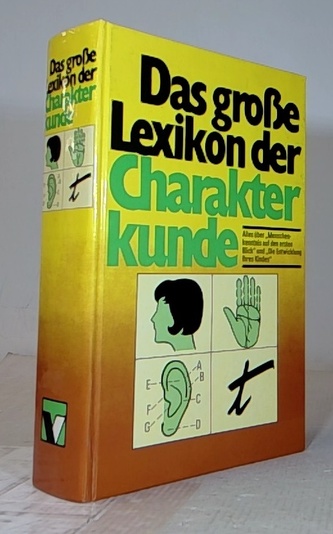 Das große Lexikon der Charakter kunde
