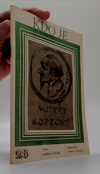 Kdo je 28. Matěj Kopecký