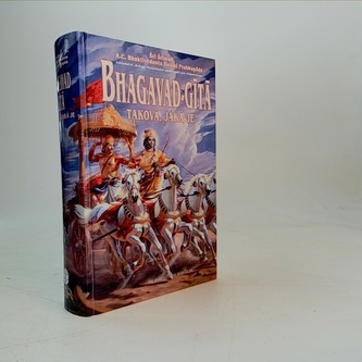 Bhagavadgíta: Taková, jaká je
