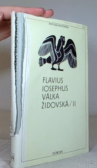 Válka židovská/II
