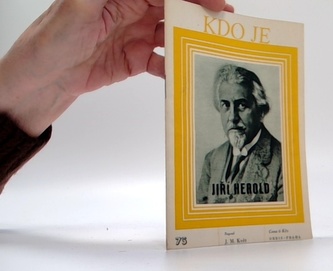 Kdo je 75. Jiří Herold