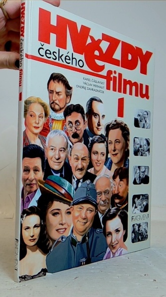 Hvězdy Českého filmu 1
