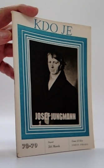 Kdo je 78-79. Josef Jungmann