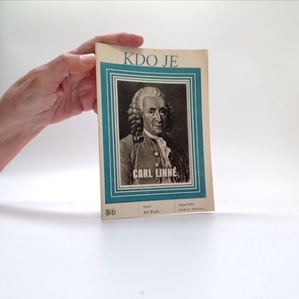 Kdo je 80. Carl Linné