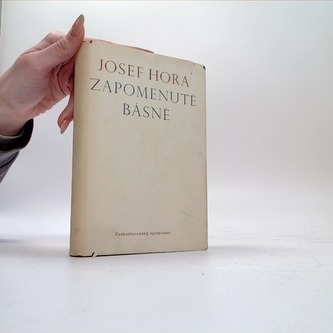 zapomenuté básně