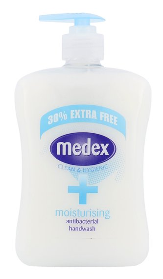 Xpel Medex Tekuté mýdlo Moisturising 650 ml unisex