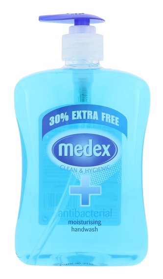 Xpel Medex Tekuté mýdlo Antibacterial 650 ml unisex
