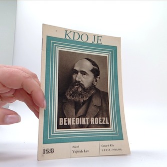 Kdo je 128. Benedikt Roezl